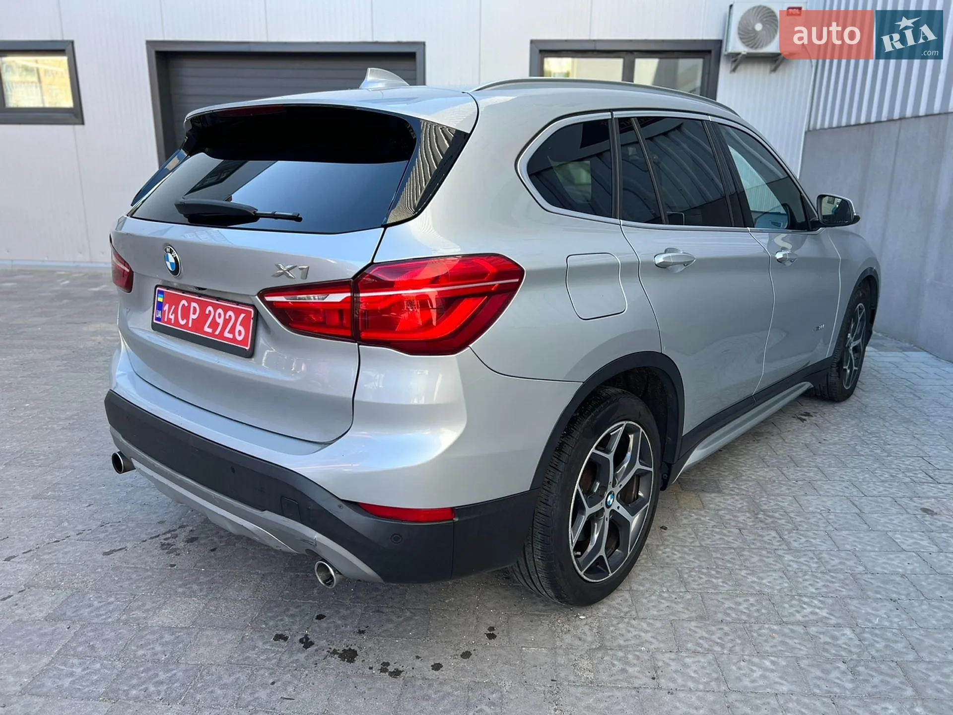2016 BMW X1 - мініатюра 9