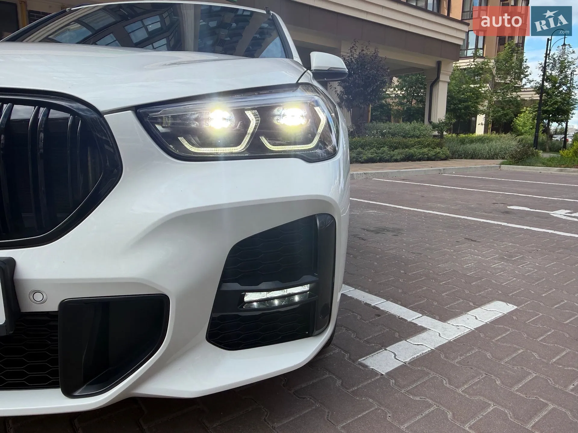 2022 BMW X1 - мініатюра 7