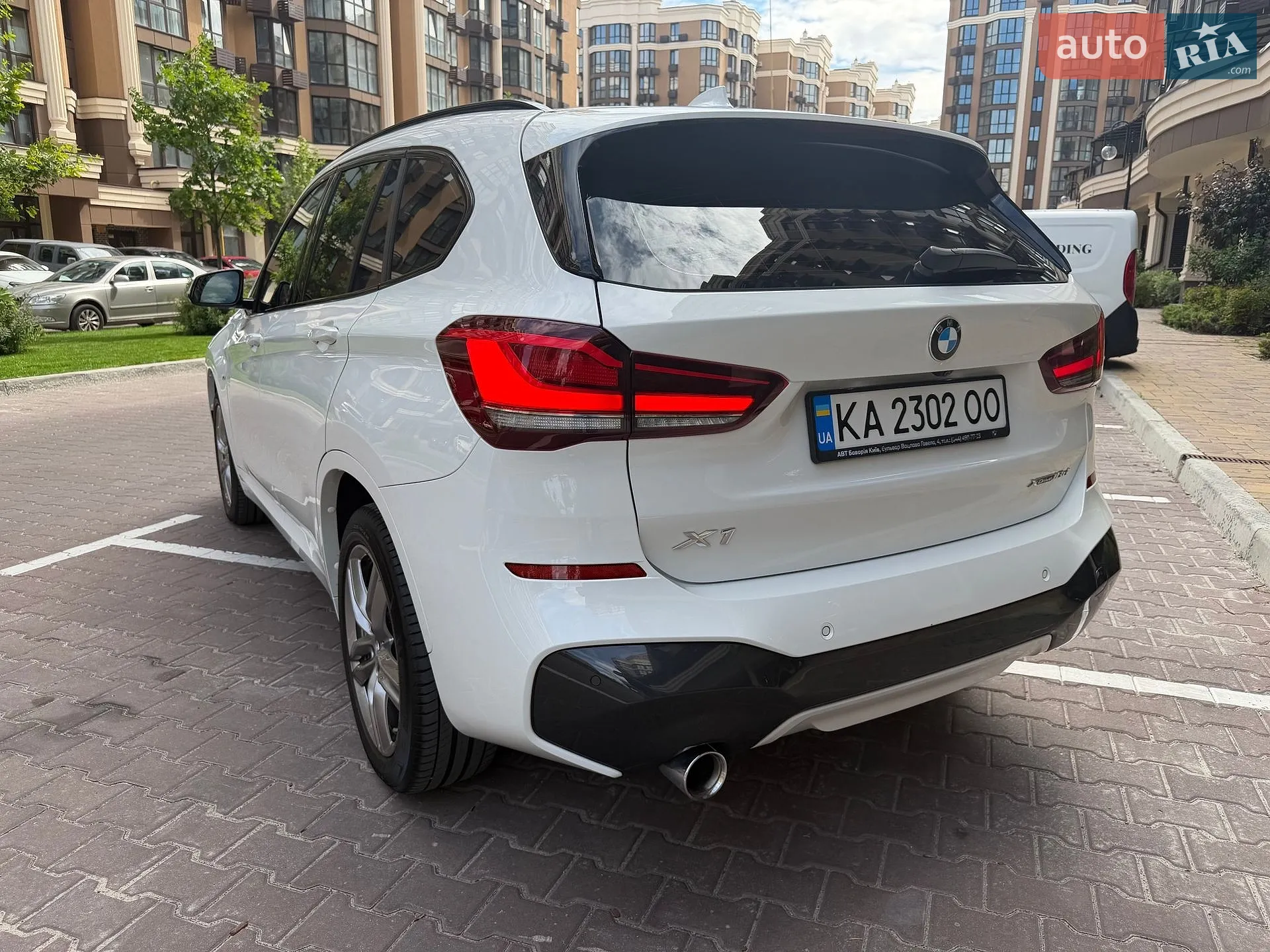 2022 BMW X1 - мініатюра 10