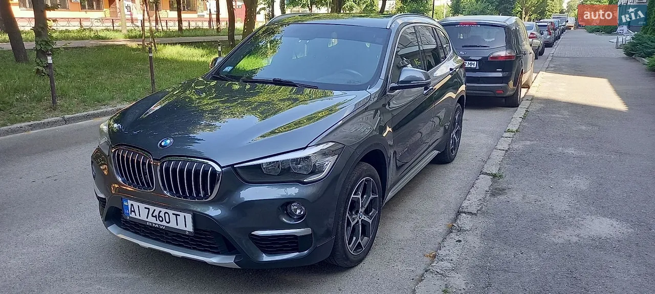 2017 BMW X1 - мініатюра 21