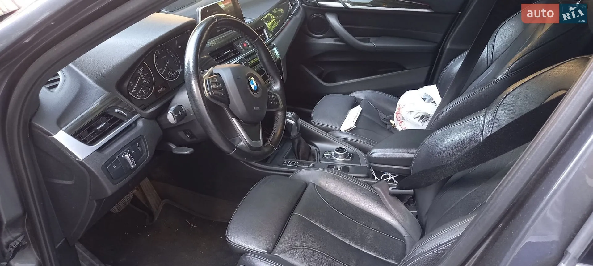 2017 BMW X1 - мініатюра 5