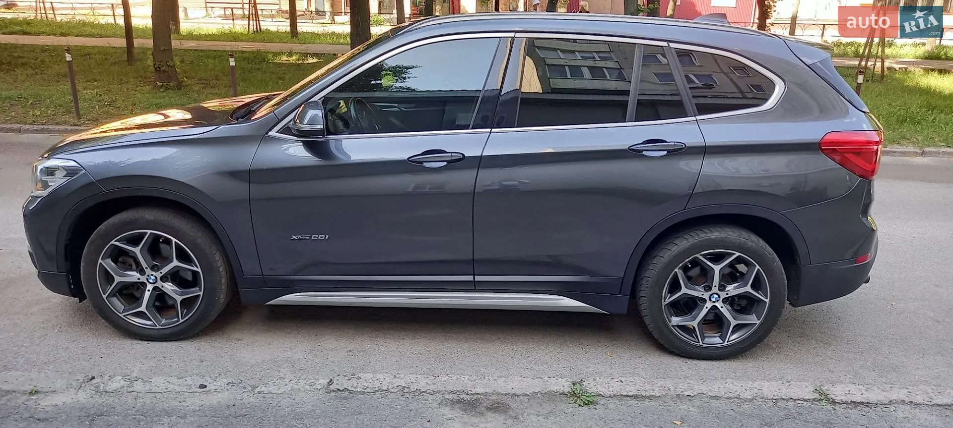 2017 BMW X1 - мініатюра 14