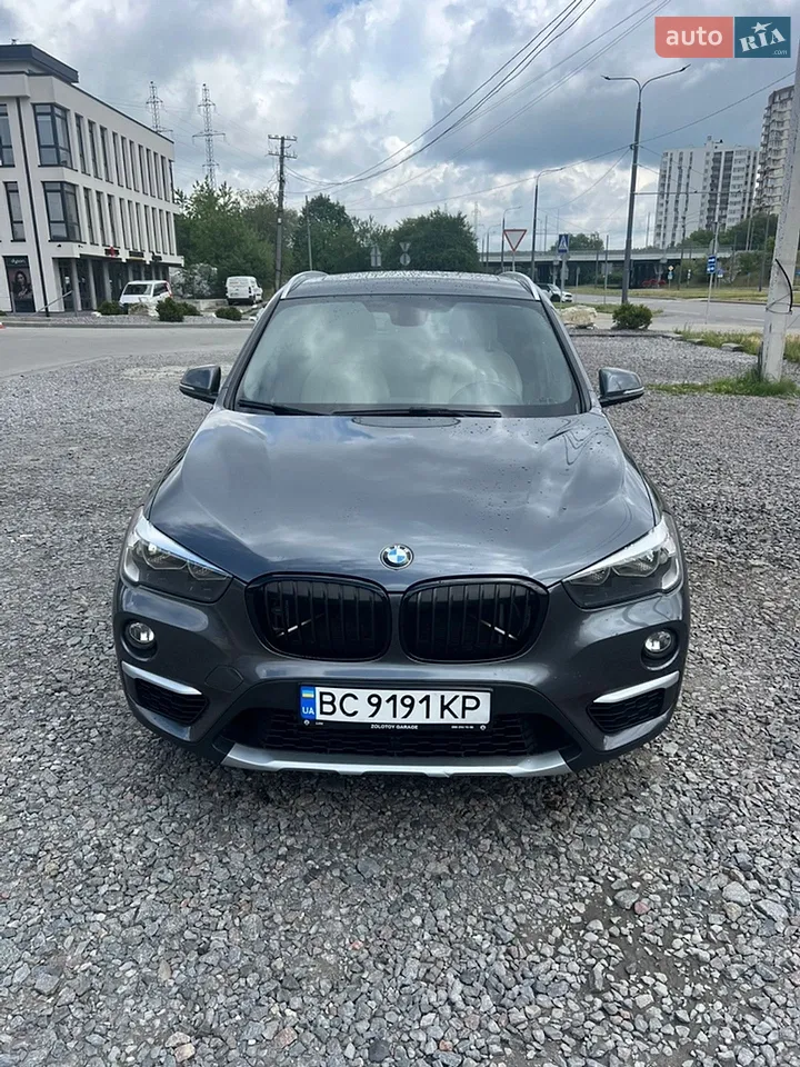 2017 BMW X1 - мініатюра 43