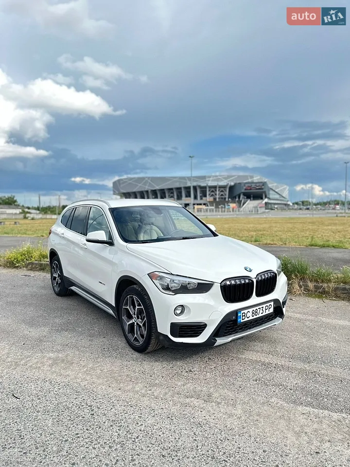 2018 BMW X1 - мініатюра 36