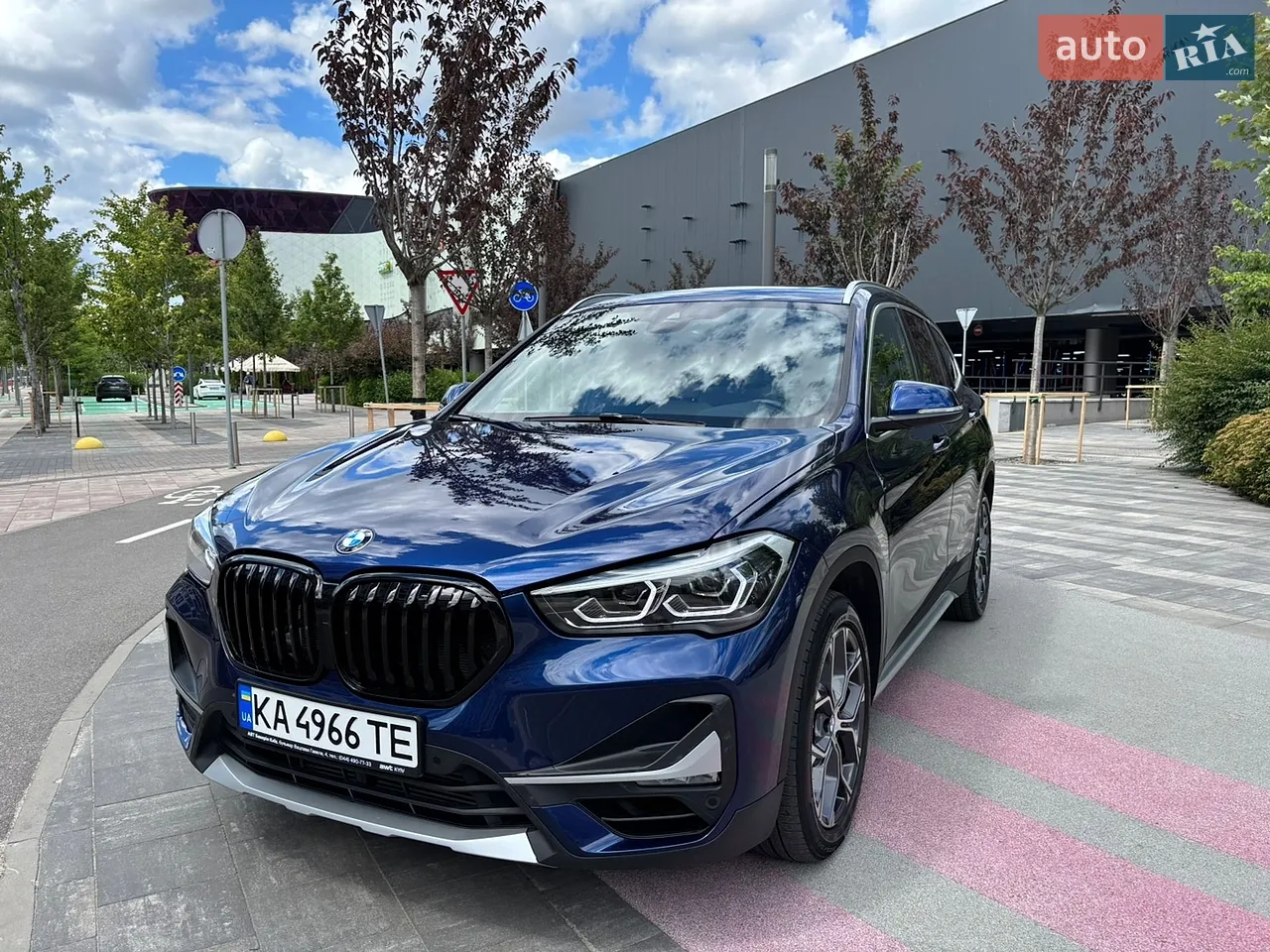 2020 BMW X1 - мініатюра 25