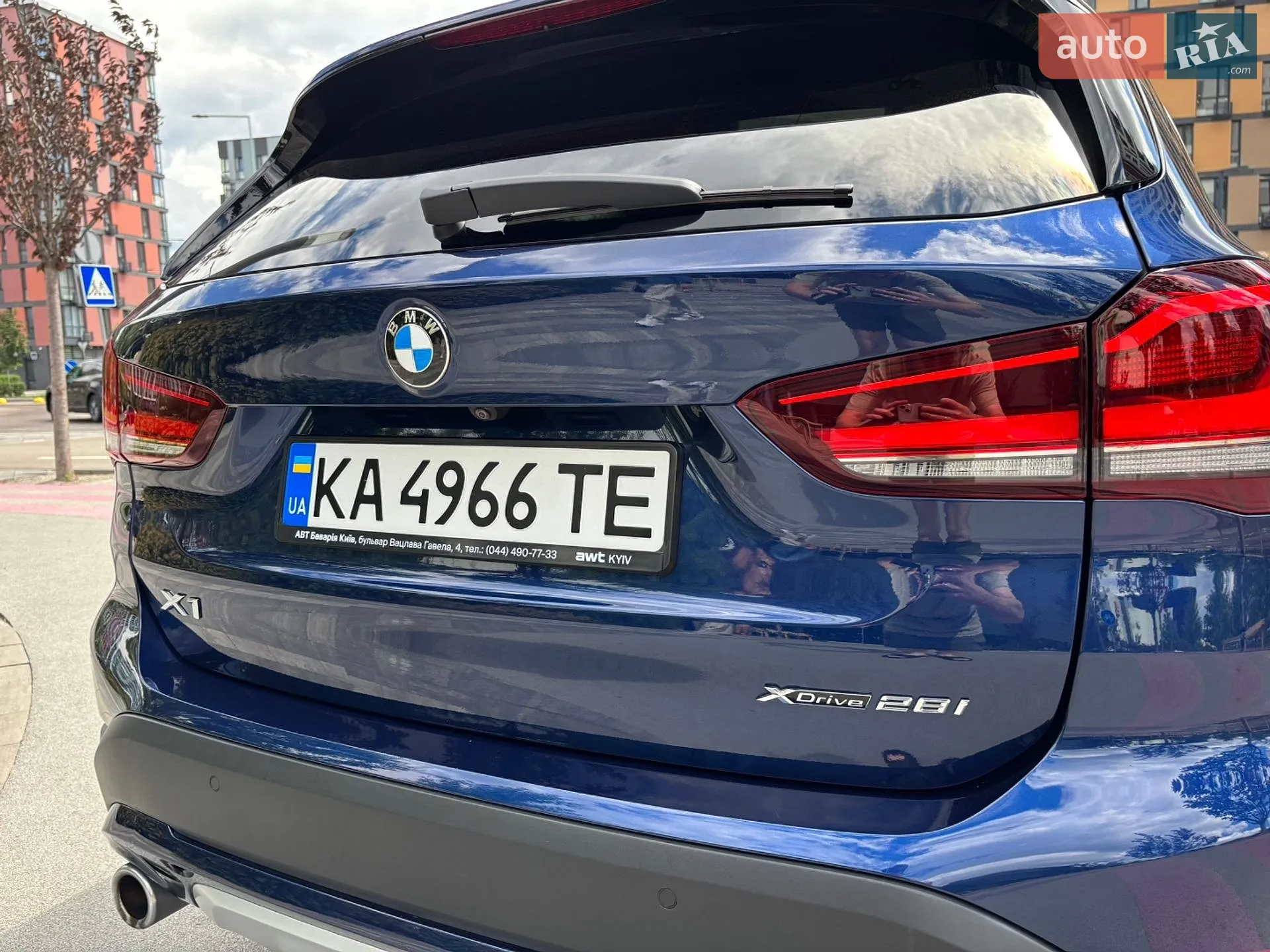 2019 BMW X1 - мініатюра 7