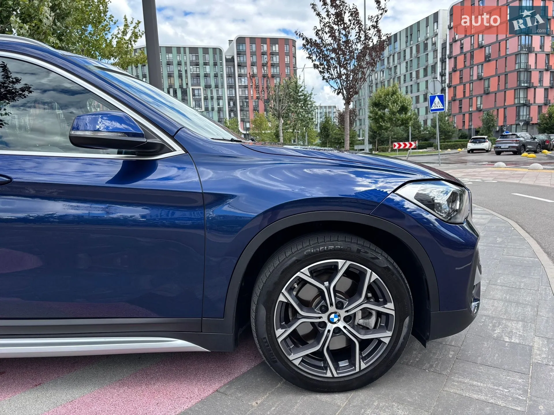 2019 BMW X1 - мініатюра 12