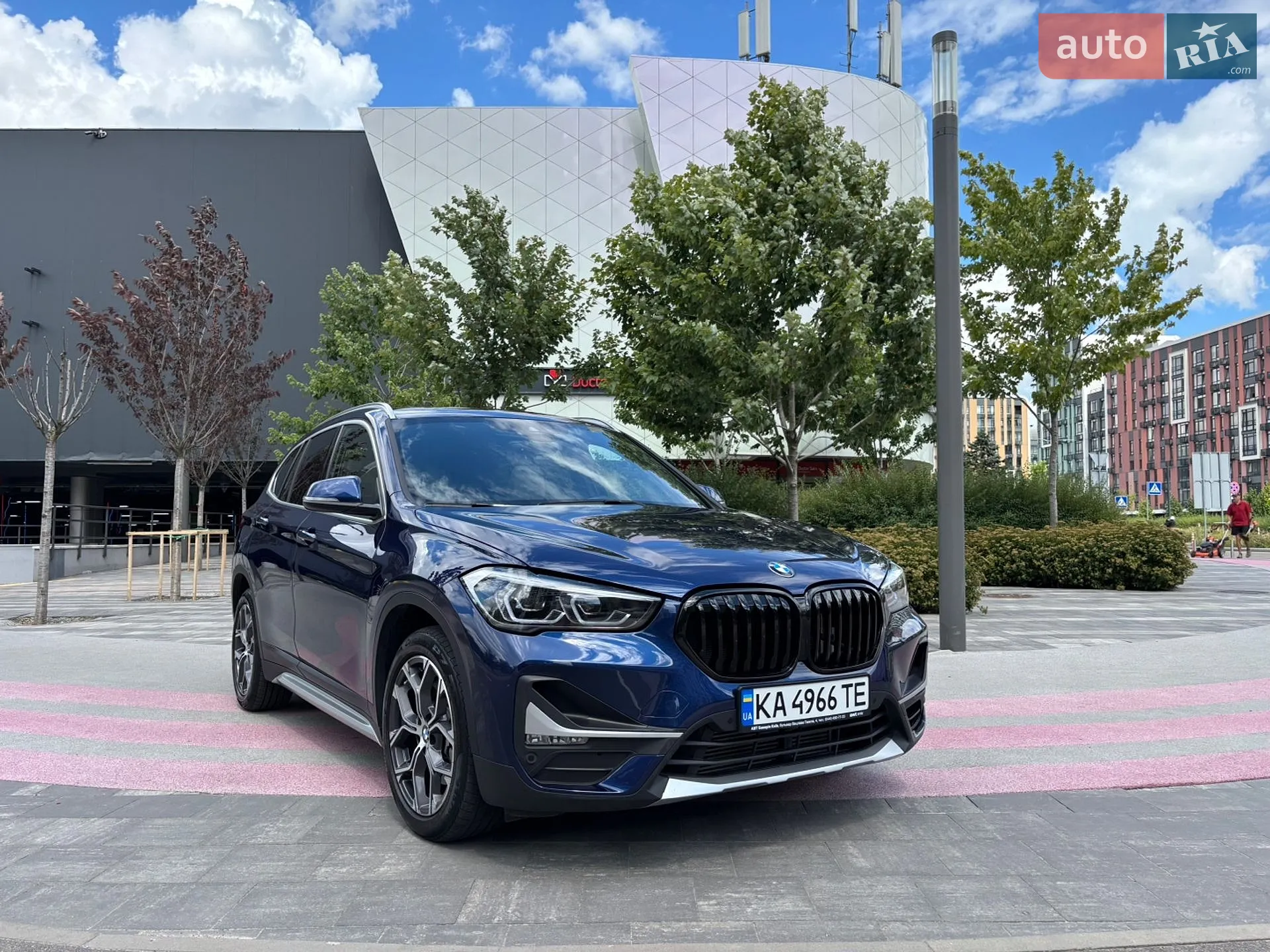 2019 BMW X1 - мініатюра 17