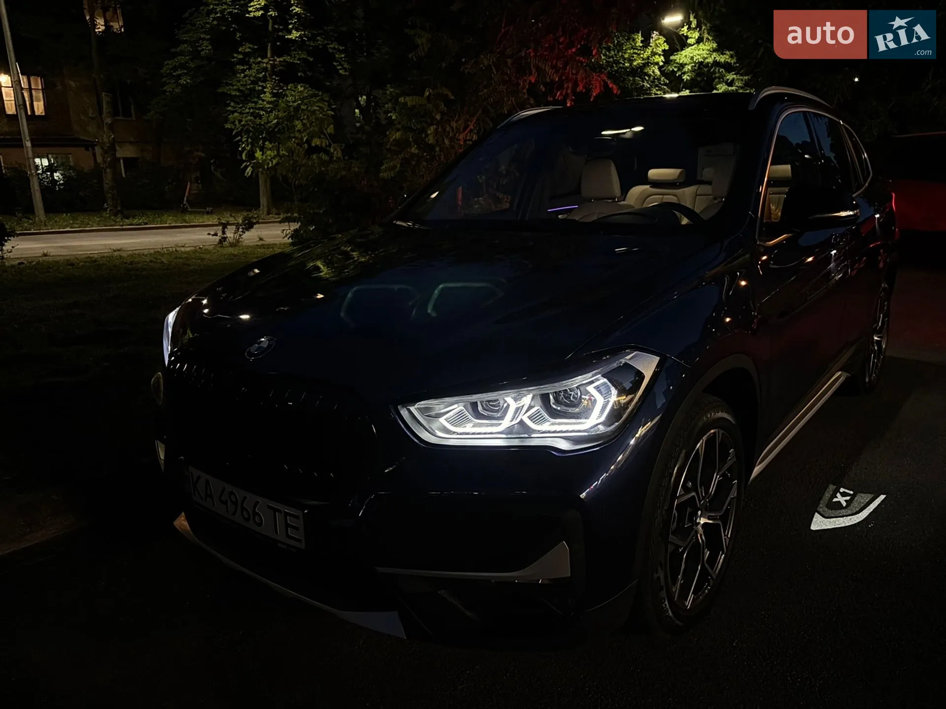 2019 BMW X1 - мініатюра 64