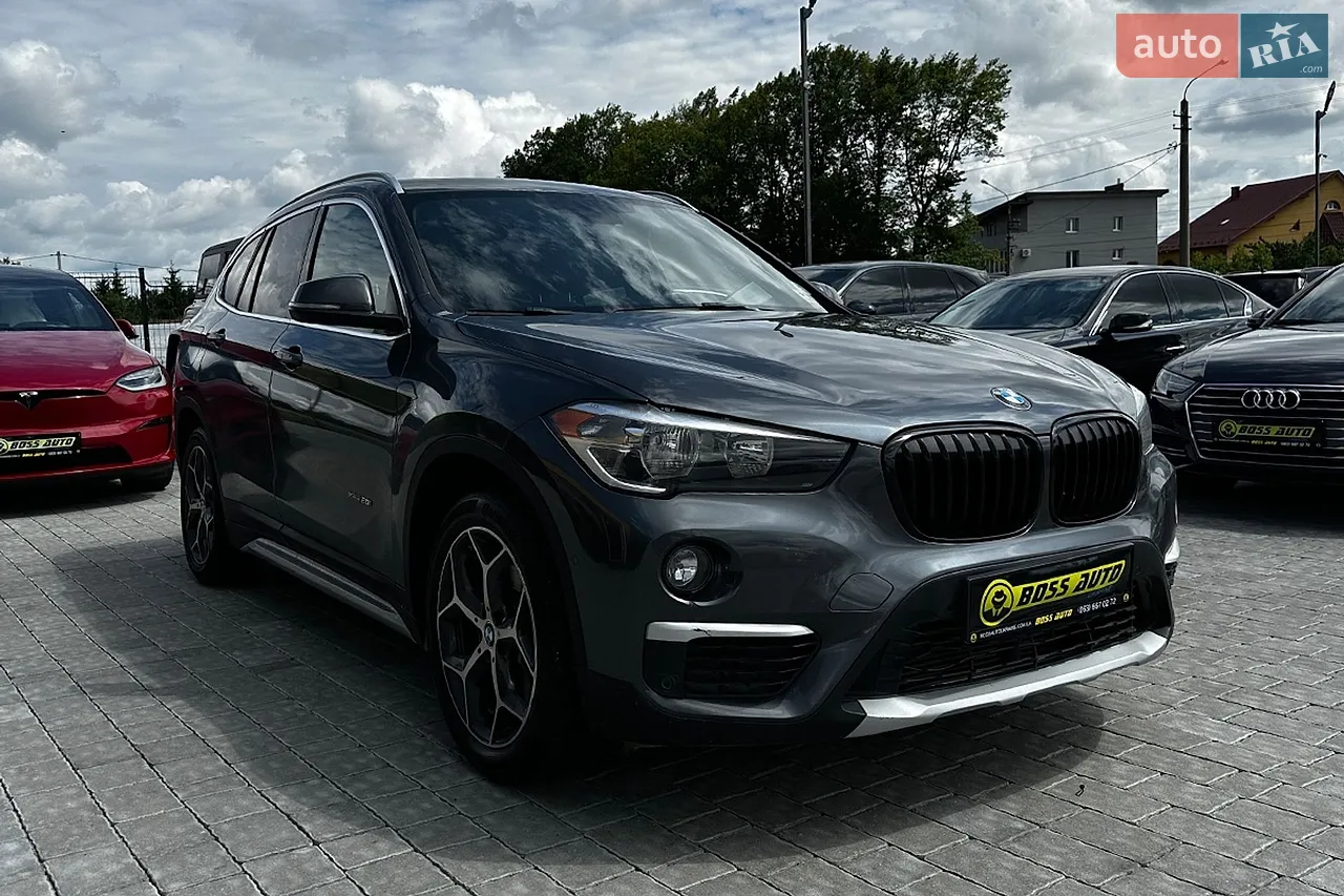 2016 BMW X1 - мініатюра 7