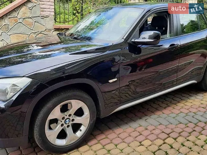BMW X1