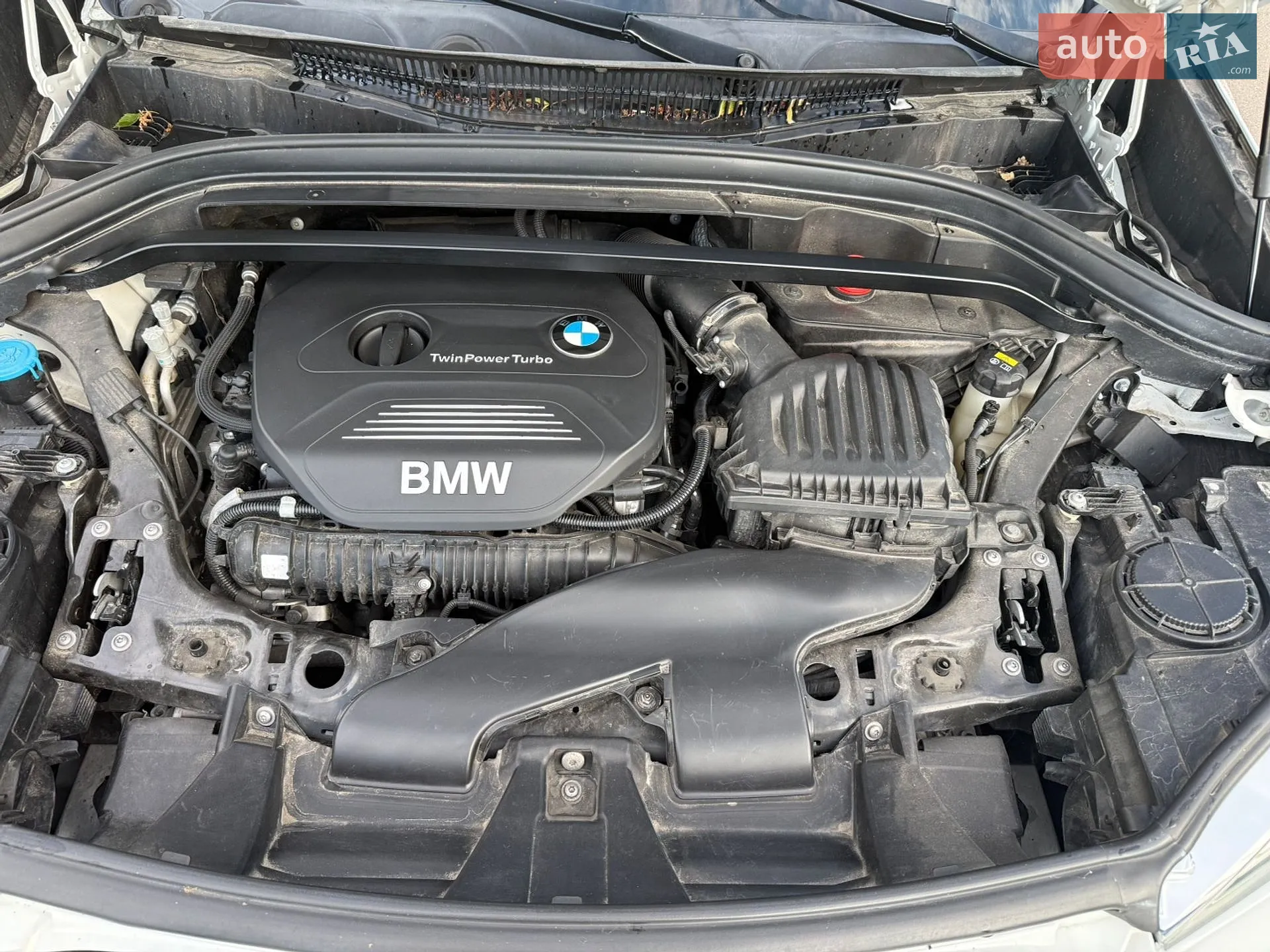 2017 BMW X1 - мініатюра 9