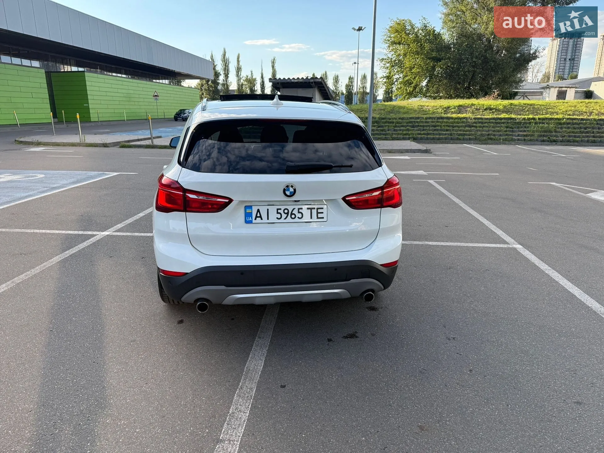 2017 BMW X1 - мініатюра 6