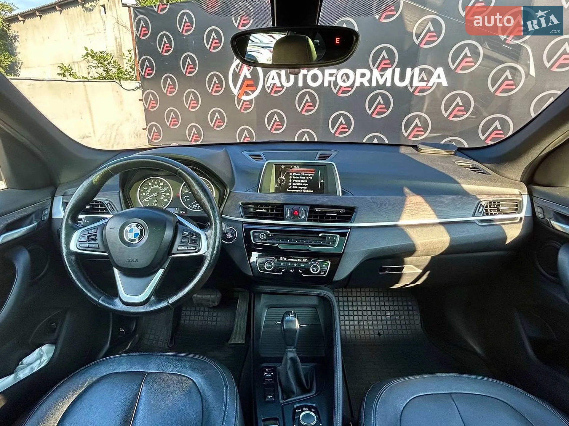 2017 BMW X1 - мініатюра 13