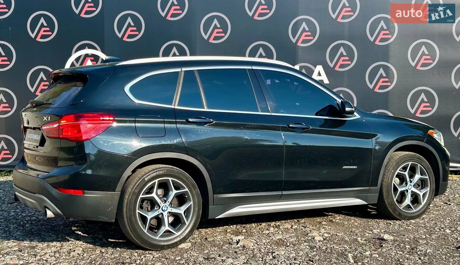 2017 BMW X1 - мініатюра 7