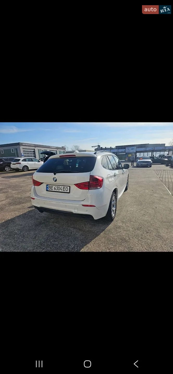 2011 BMW X1 - мініатюра 5