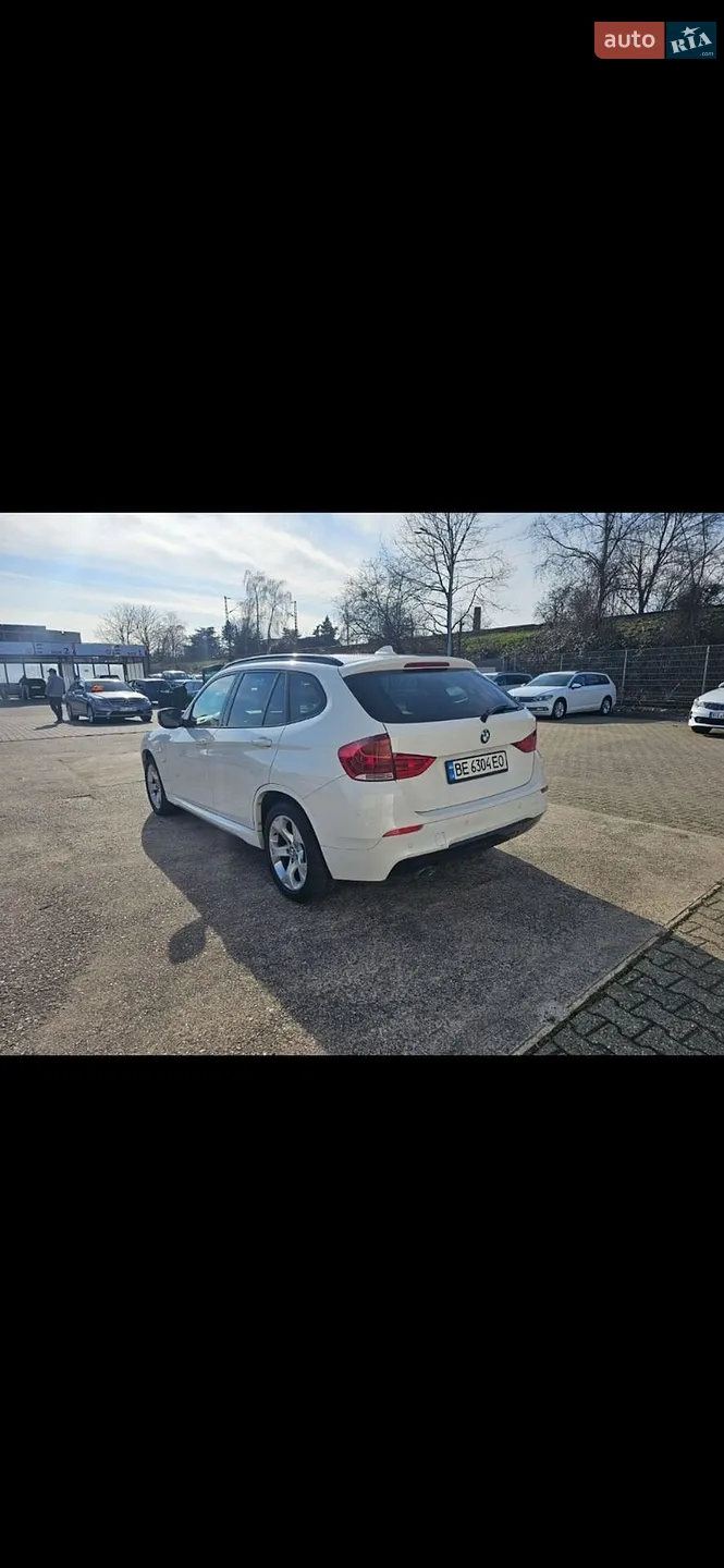 2011 BMW X1 - мініатюра 4