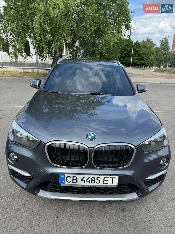 2017 BMW X1 - мініатюра 33