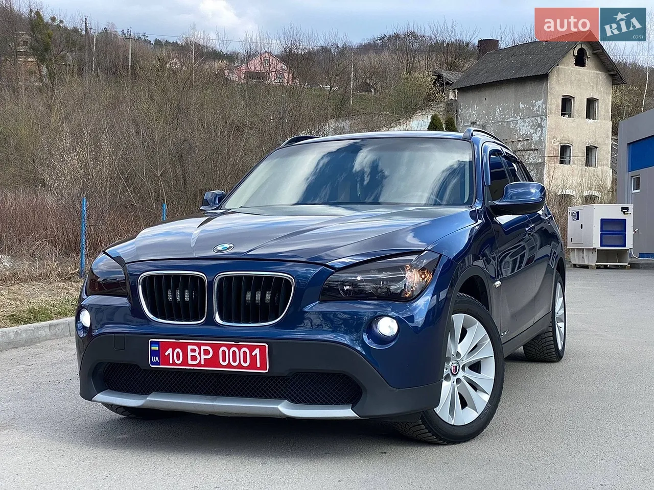 2011 BMW X1 - мініатюра 16