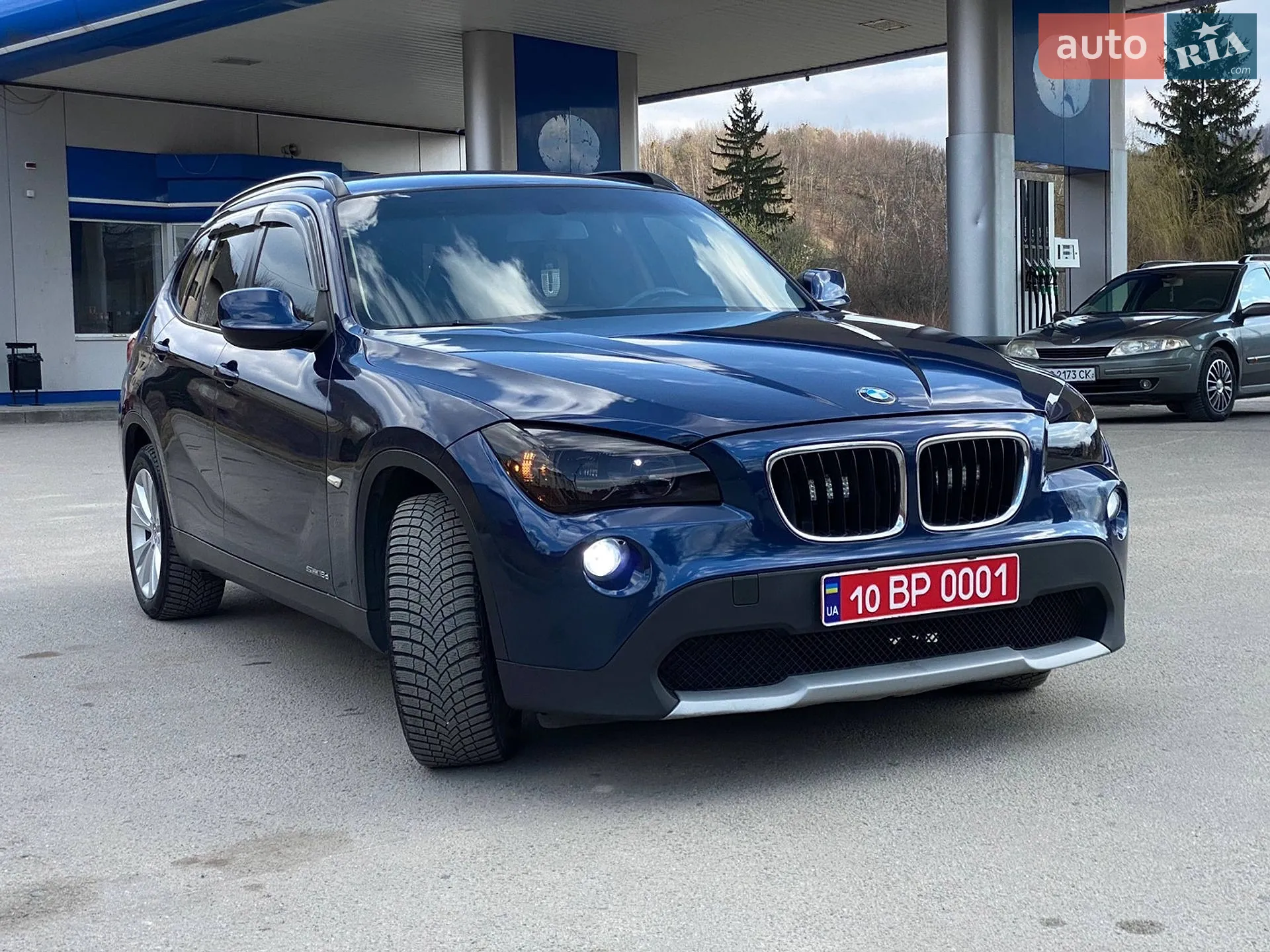 2011 BMW X1 - мініатюра 2