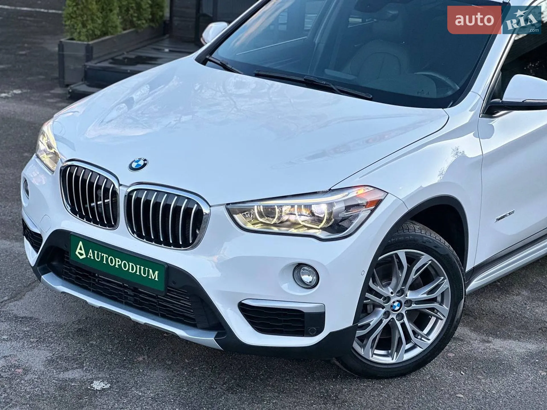 2016 BMW X1 - мініатюра 9