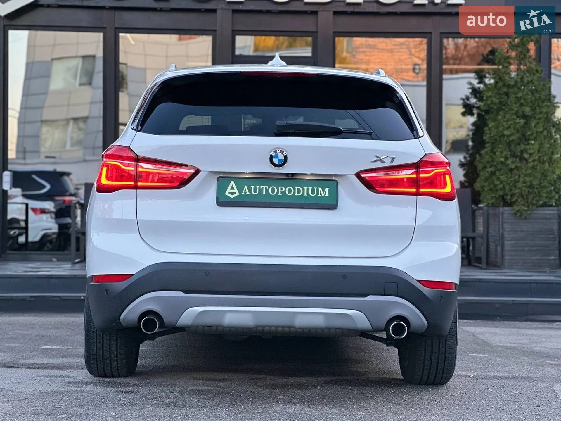 2016 BMW X1 - мініатюра 12
