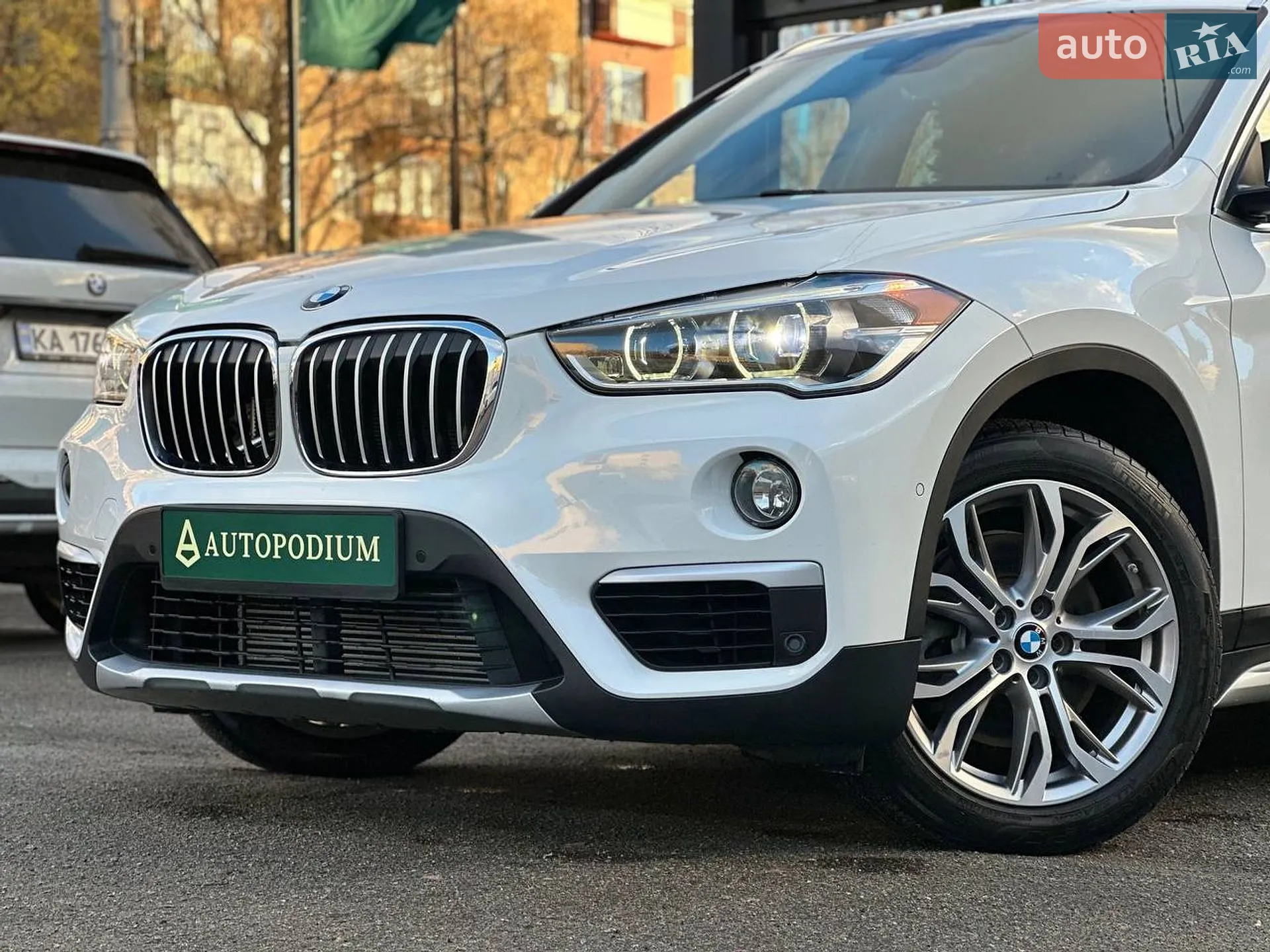 2016 BMW X1 - мініатюра 8