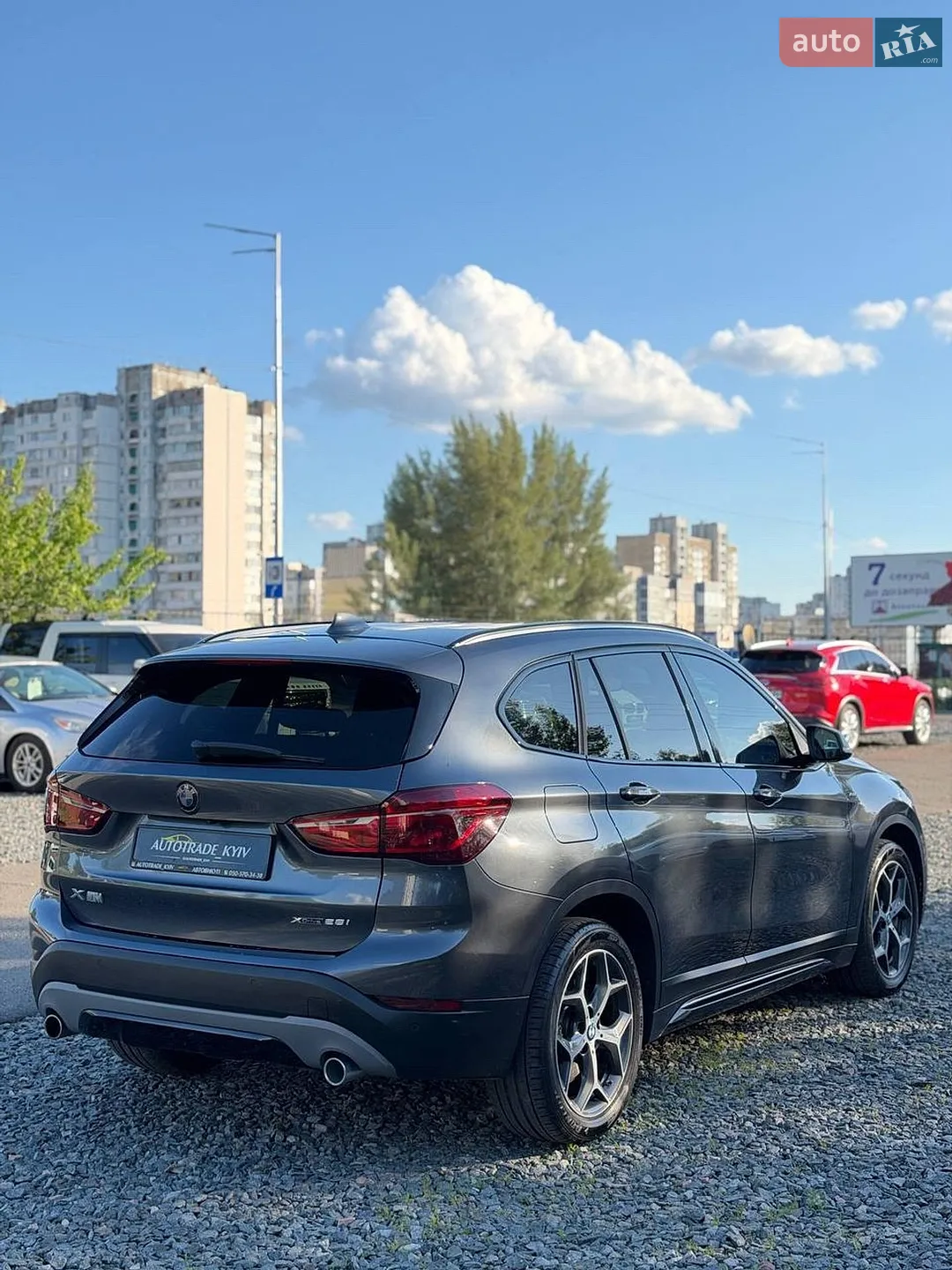 2019 BMW X1 - мініатюра 6