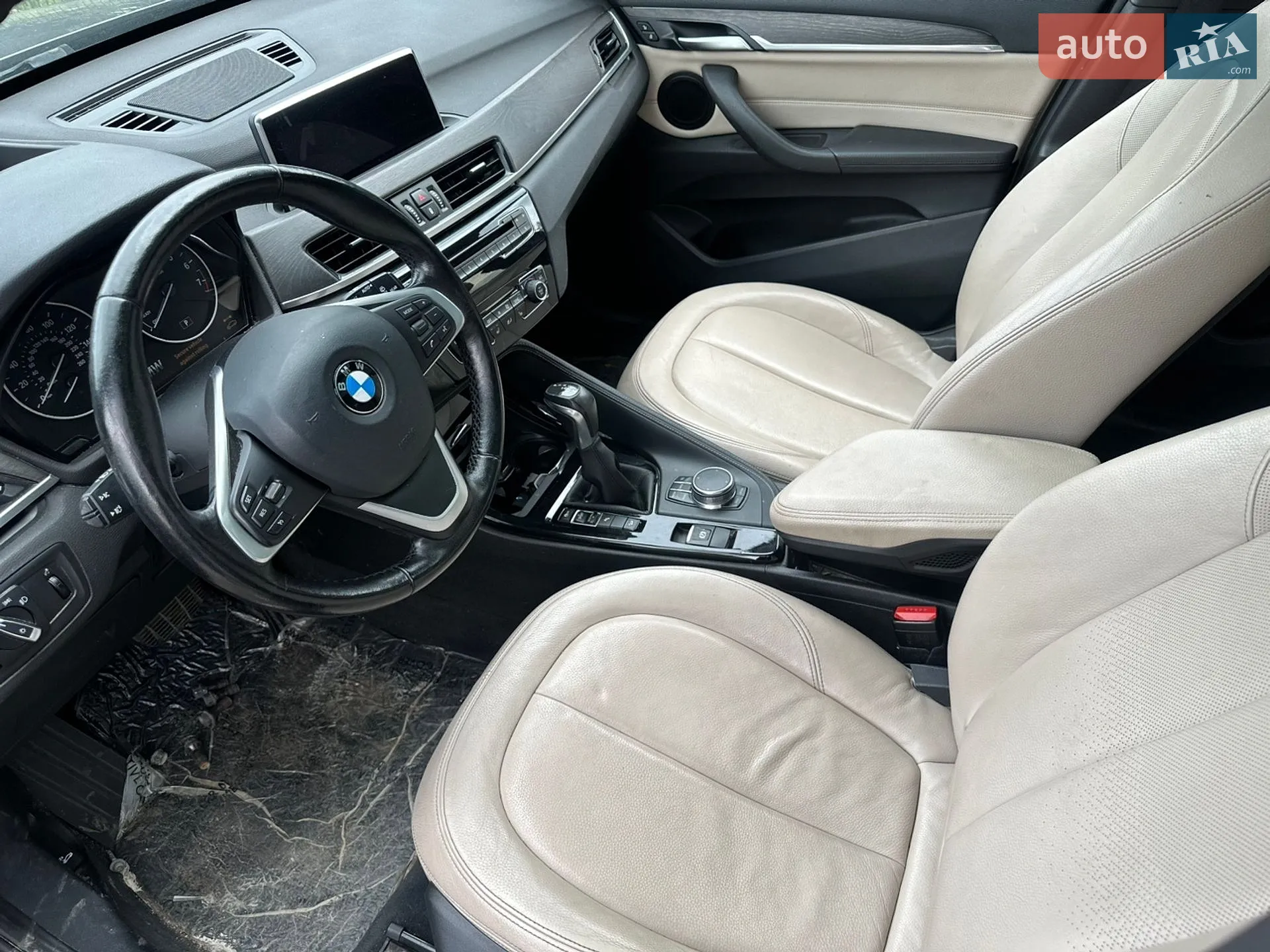 2016 BMW X1 - мініатюра 10