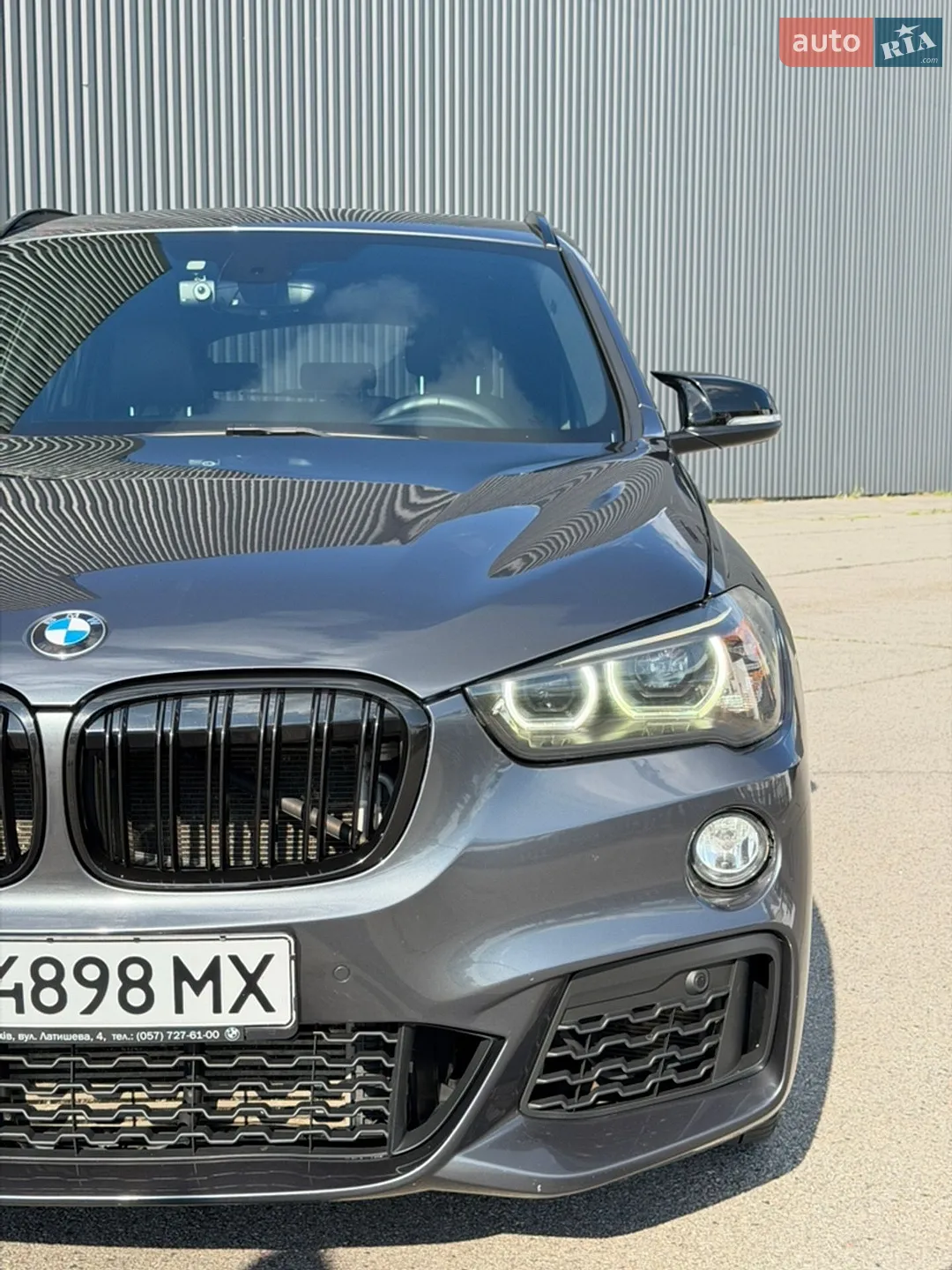 2016 BMW X1 - мініатюра 5