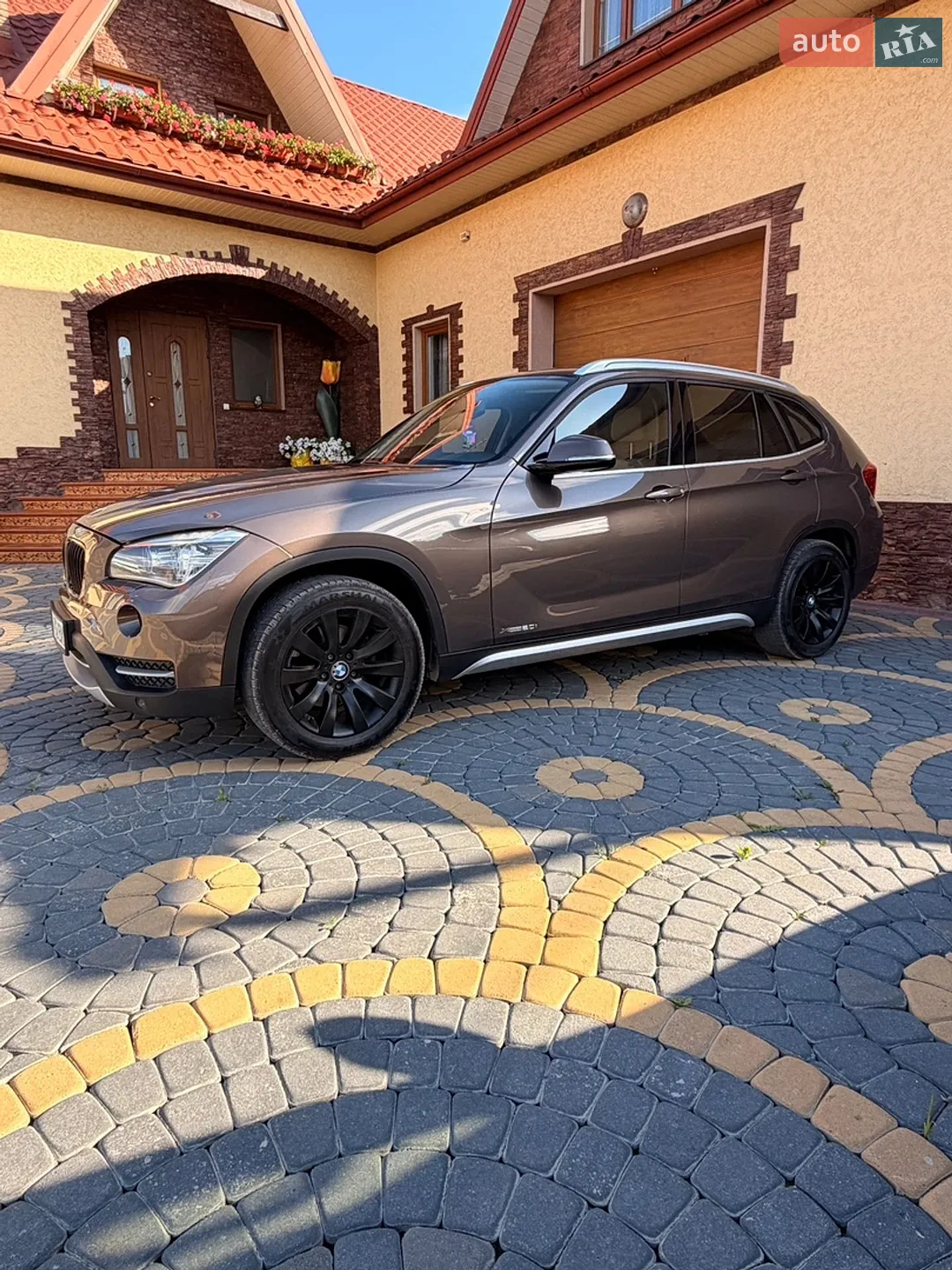 2012 BMW X1 - мініатюра 3