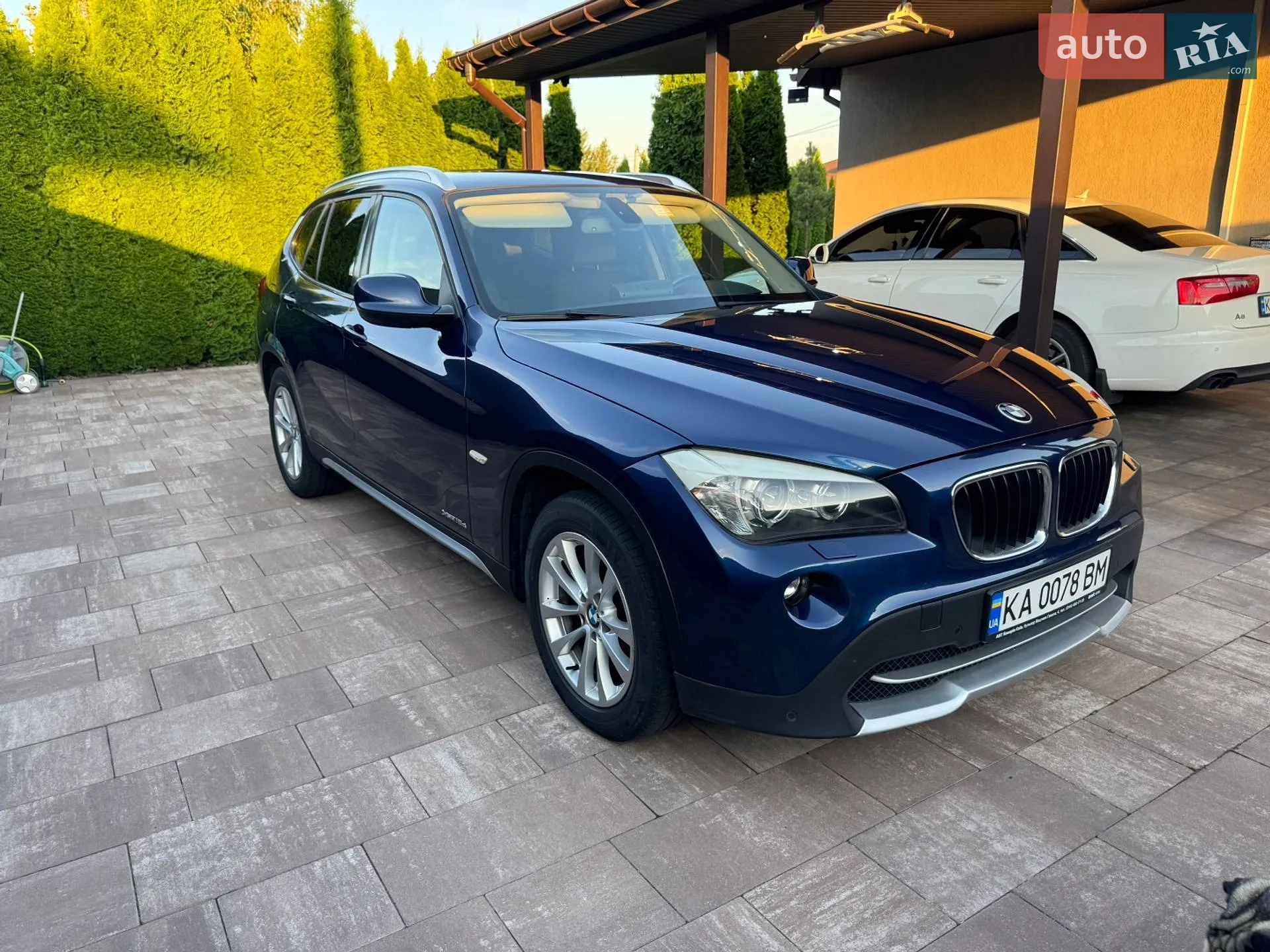 2010 BMW X1 - мініатюра 26