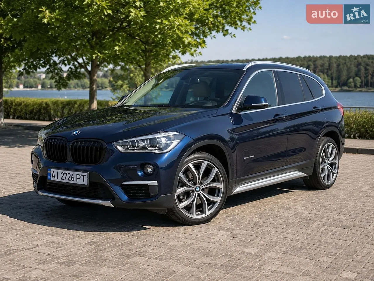 2017 BMW X1 - мініатюра 24