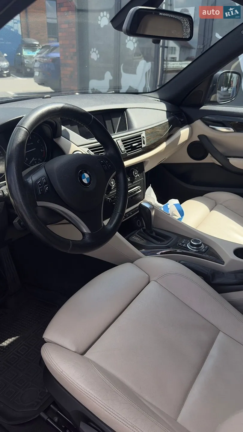 2012 BMW X1 - мініатюра 11
