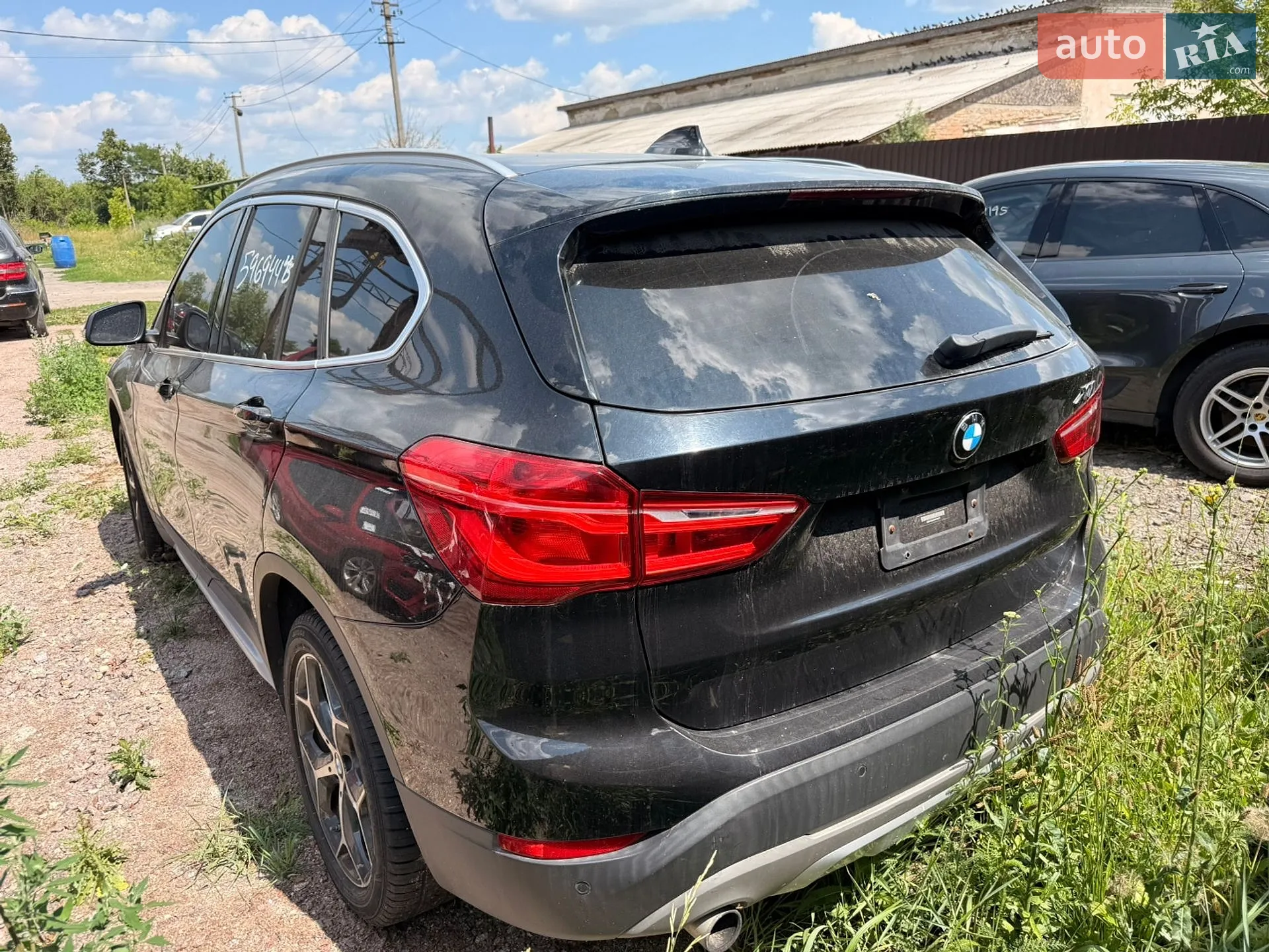 2017 BMW X1 - мініатюра 5