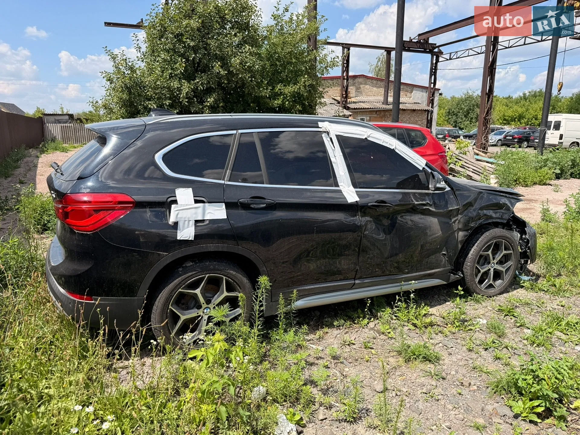 2017 BMW X1 - мініатюра 9