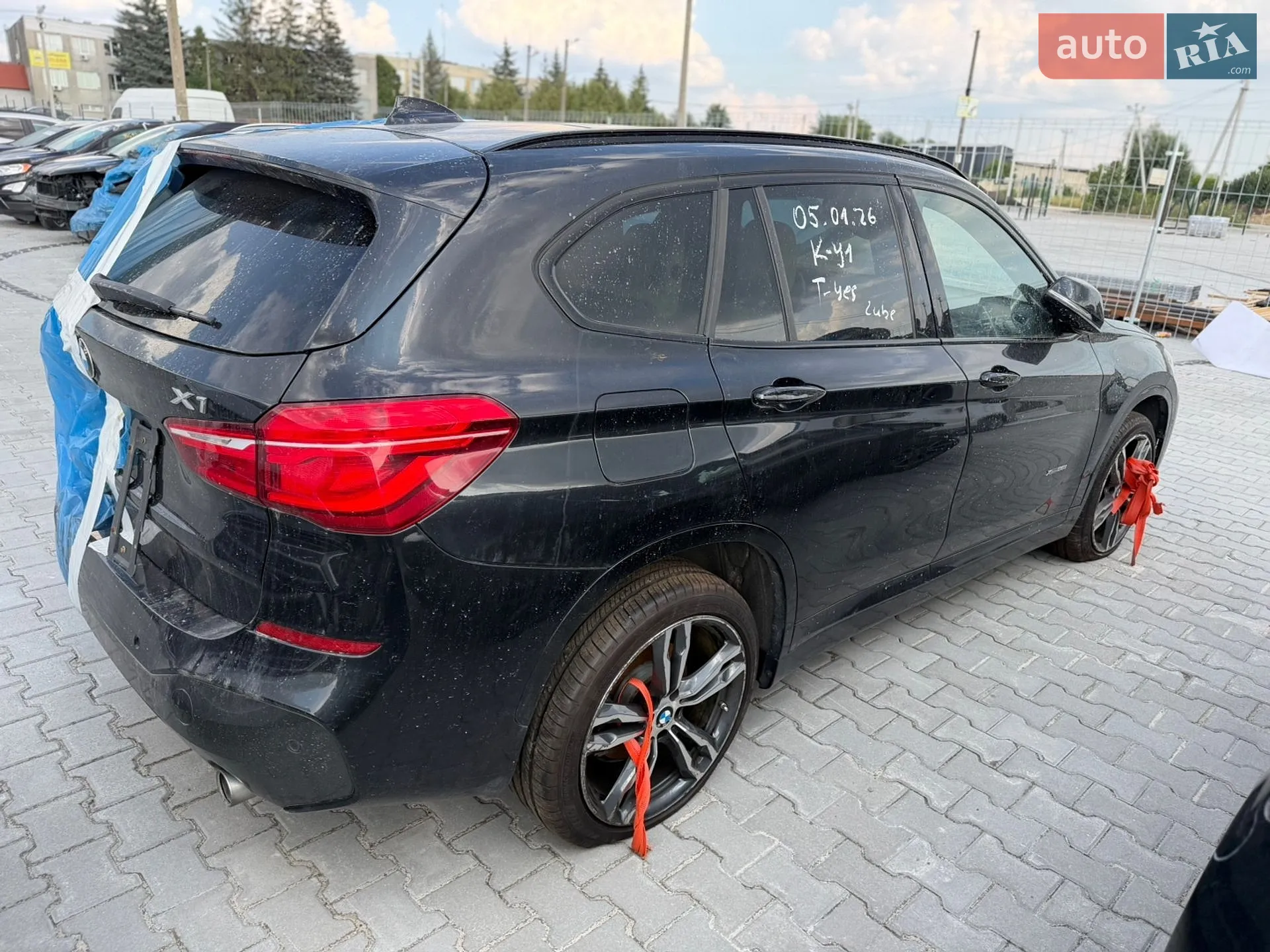 2017 BMW X1 - мініатюра 7
