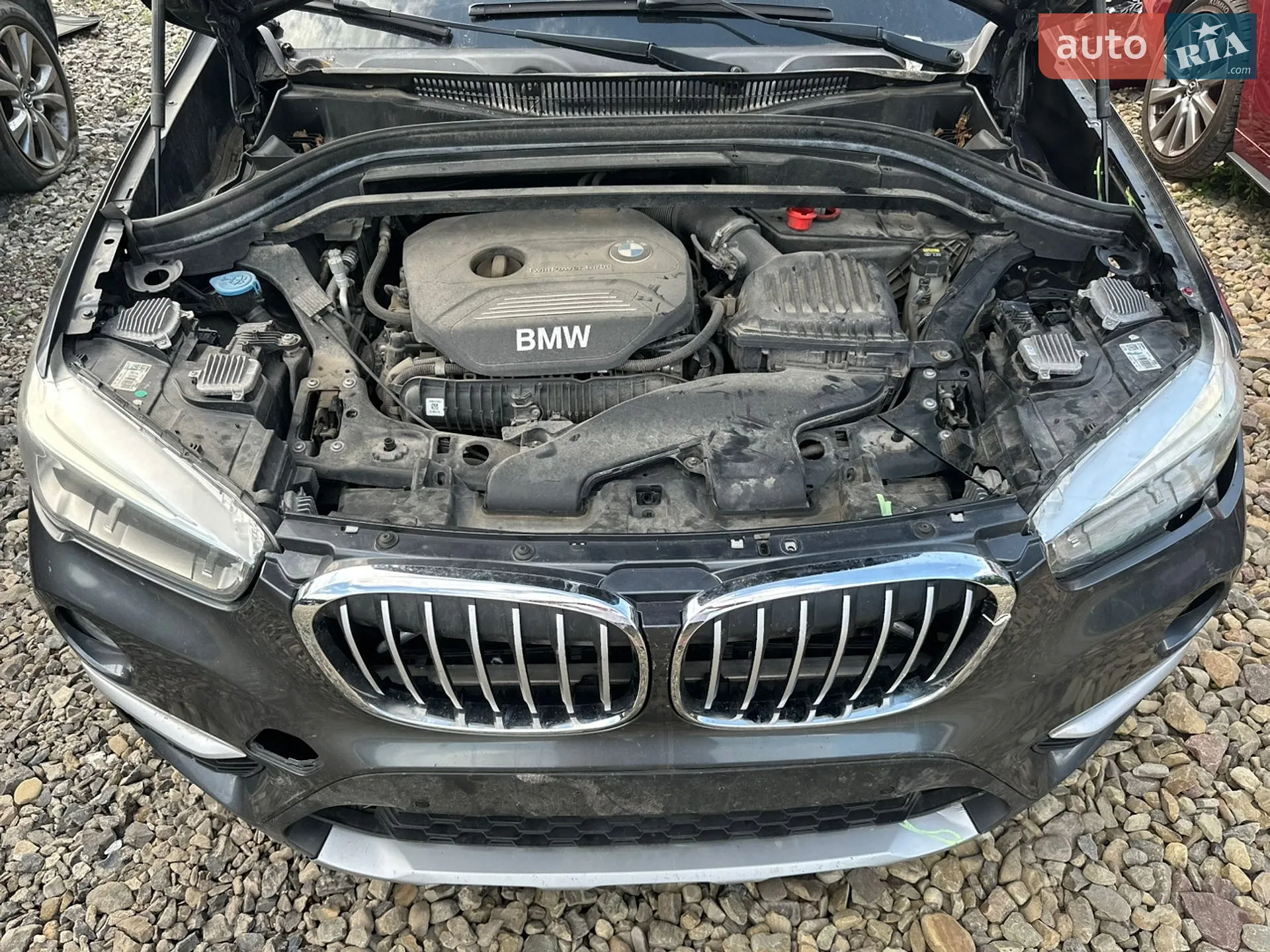2017 BMW X1 - мініатюра 8