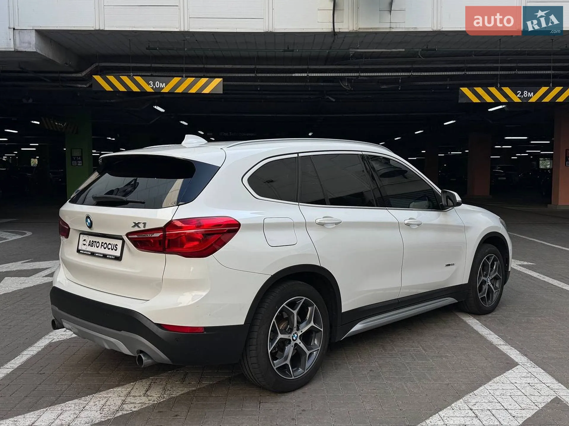 2016 BMW X1 - мініатюра 9