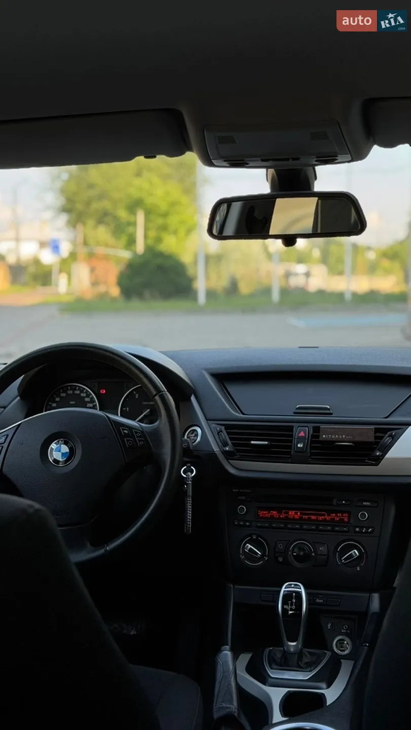 2012 BMW X1 - мініатюра 24
