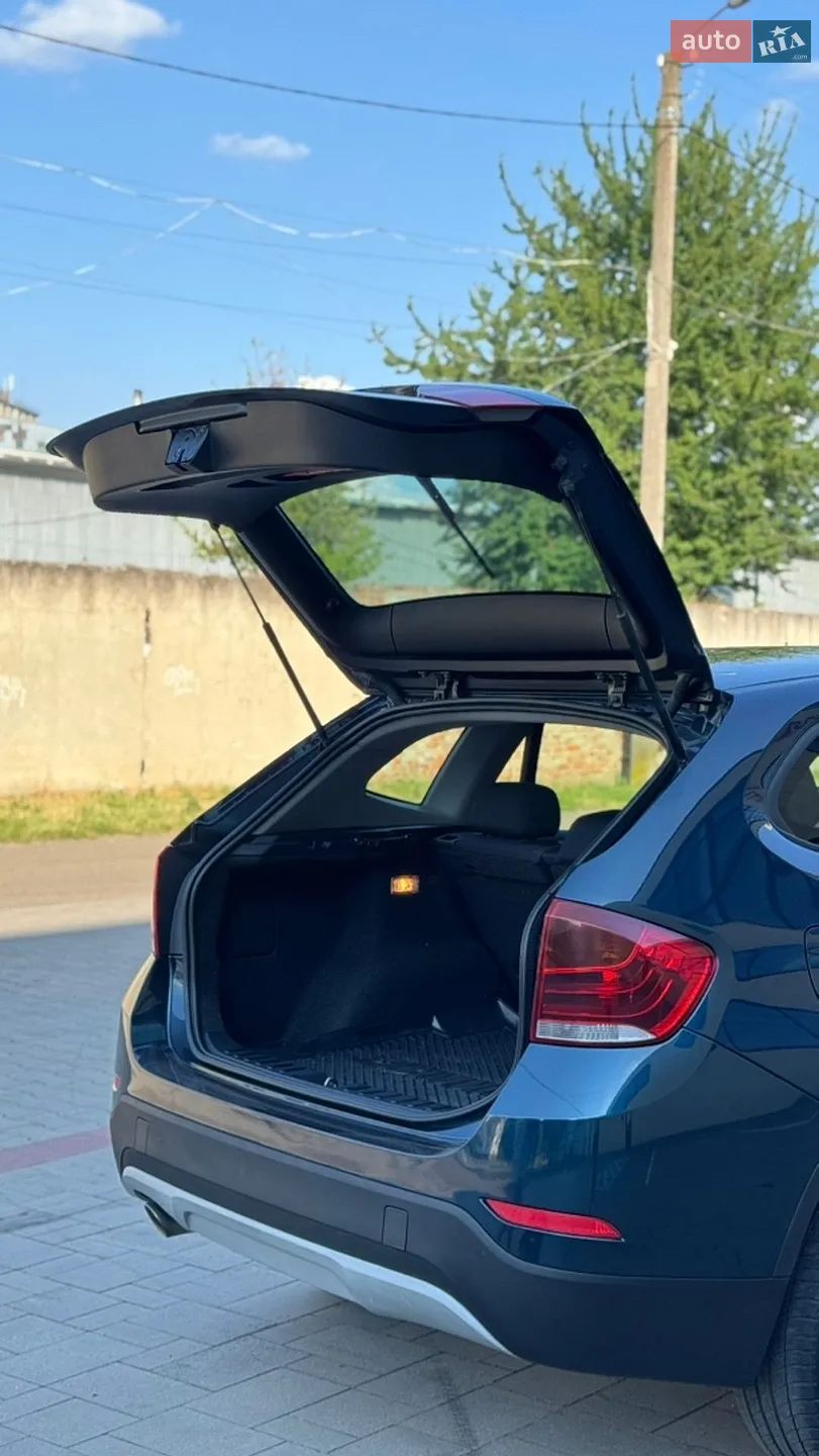 2012 BMW X1 - мініатюра 27