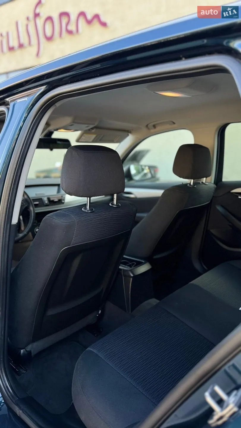 2012 BMW X1 - мініатюра 38