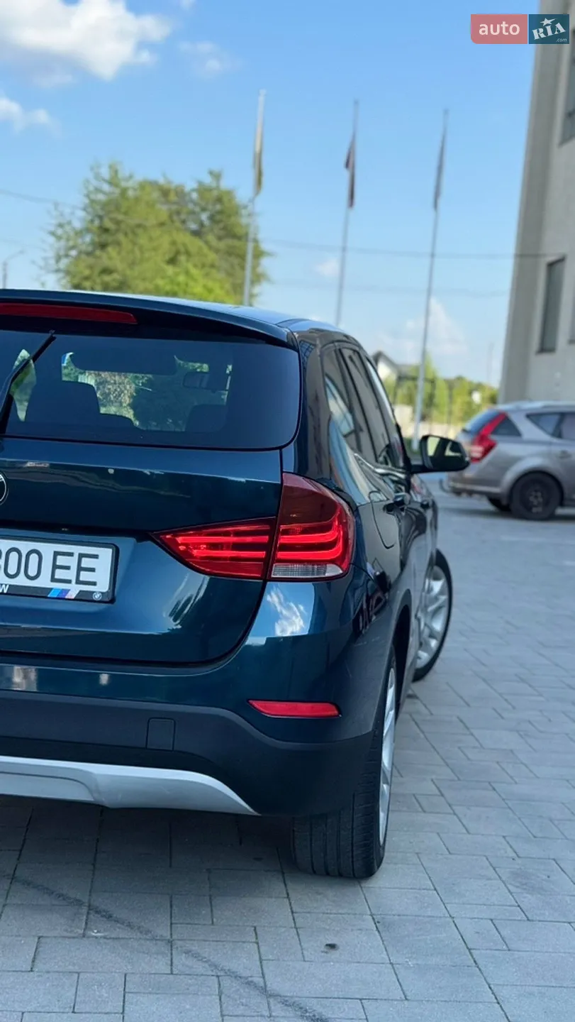 2012 BMW X1 - мініатюра 21