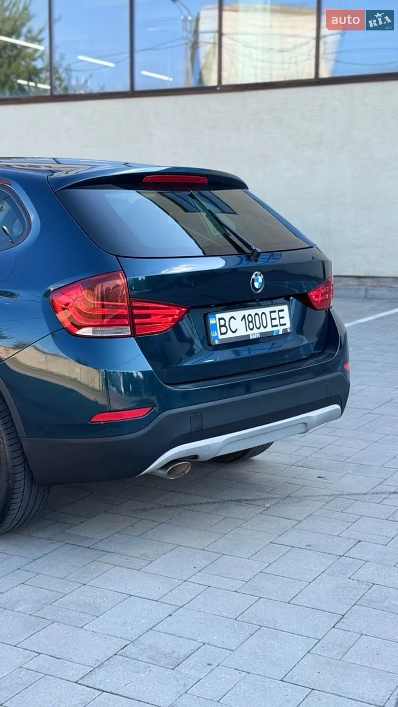 2012 BMW X1 - мініатюра 20