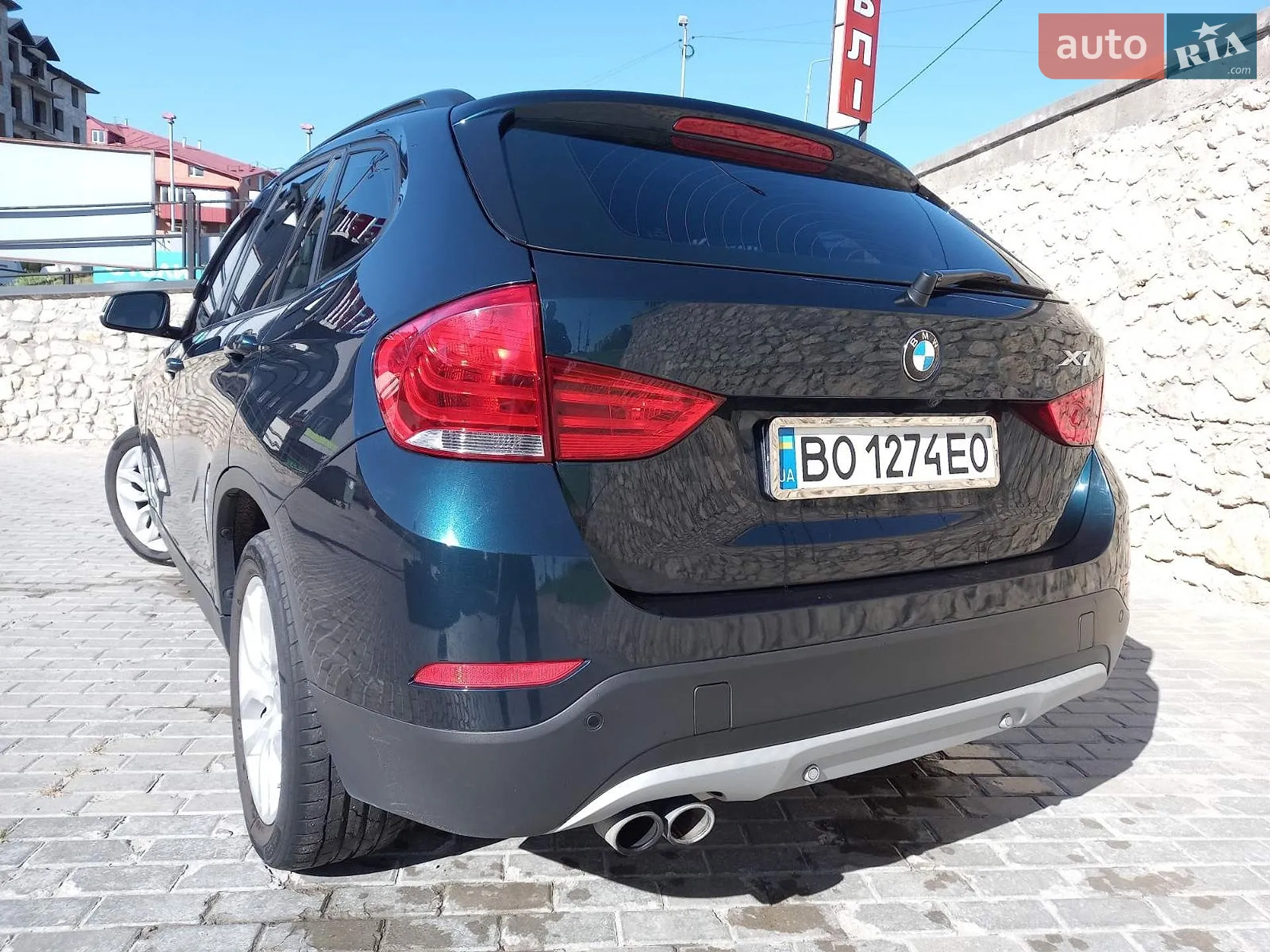 2015 BMW X1 - мініатюра 6