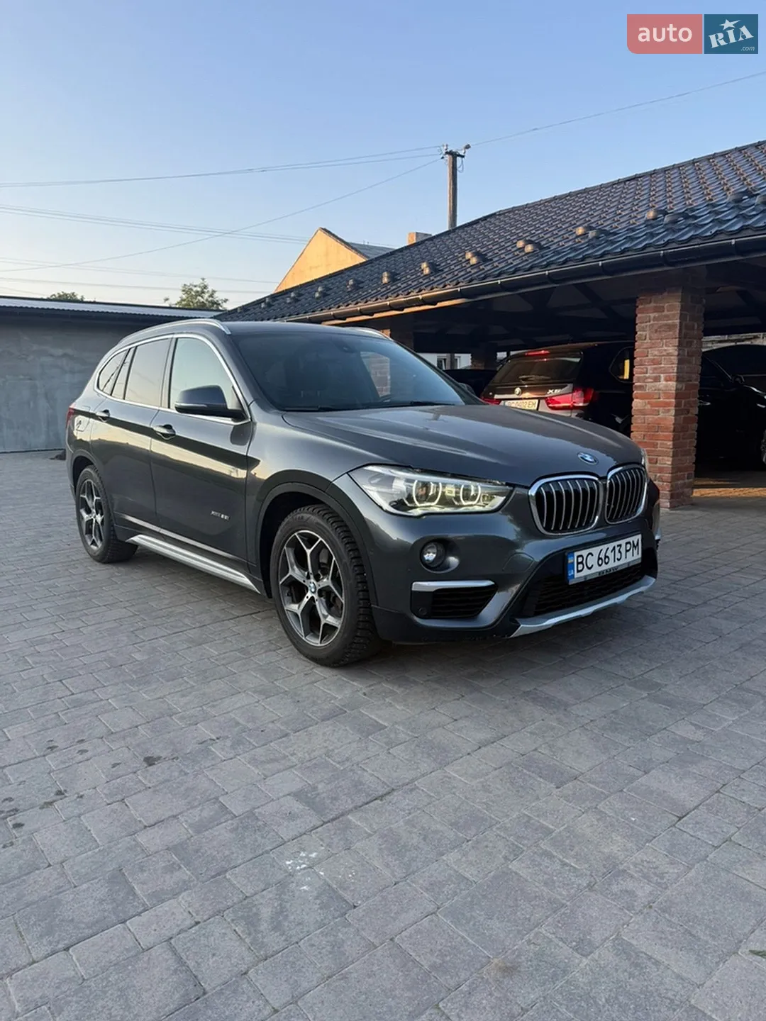 2016 BMW X1 - мініатюра 2
