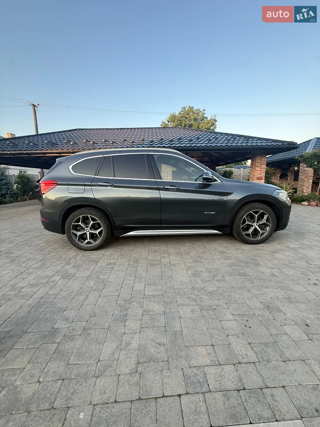 2016 BMW X1 - мініатюра 7