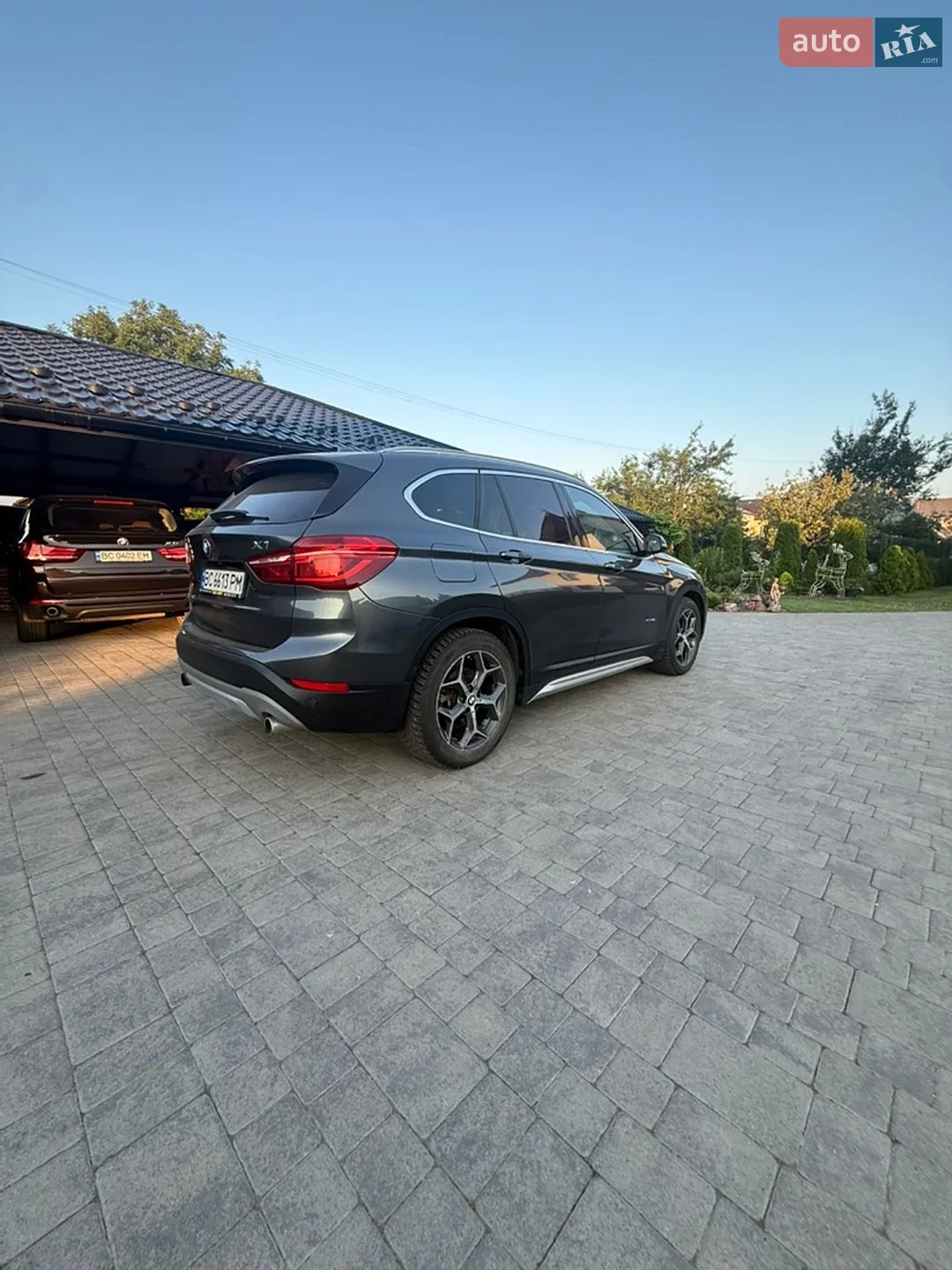 2016 BMW X1 - мініатюра 10