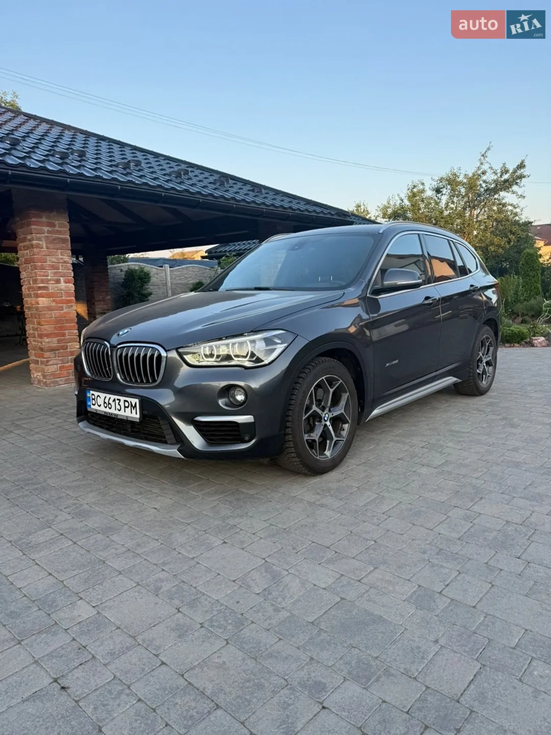 2016 BMW X1 - мініатюра 4