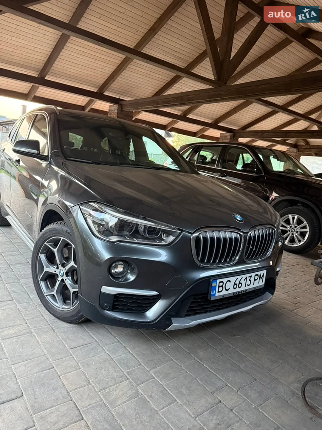 2016 BMW X1 - мініатюра 5